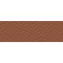 MARAZZI RÉCITS TERRA COTTA STRUCTURE SEGMENTS 3D 30X90 RECTIFIÉ