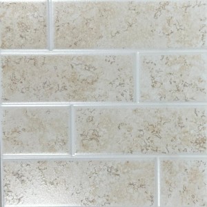 FISSORE.com ZONE BRIC BEIGE 20X20 (STOCK)