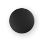 NOBILI SOURCE FILTRE MITIGEUR À DEUX COMMANDES AVEC SYSTÈME FILTRANT DE CUISINE VELVET BLACK