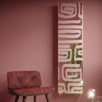 Frame Inox Decor Verticale