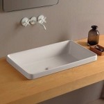 Lavabos à encastrer - Achetez en ligne au meilleur prix sur Fissore.com