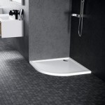 Receveurs de Douche Semi-Circulaires - Achetez en Ligne au Meilleur Prix